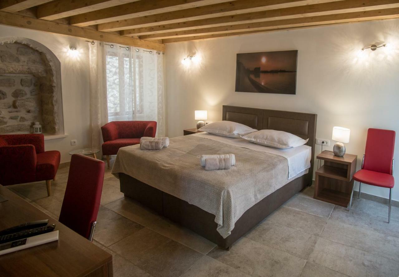 Jr Luxury Guesthouse2 Split Exteriér fotografie