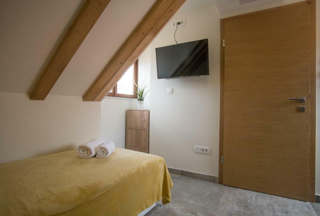 Jr Luxury Guesthouse2 Split Exteriér fotografie